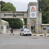 Ba người có thể đã thiệt mạng trong vụ nổ tại xưởng sản xuất vũ khí của công ty Arsenal (Bulgaria). (Nguồn: novinite.com)