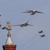 Quan chức Nga cho biết Nga đang theo dõi rất chặt chẽ sự phát triển tổng thể các chiến lược của các quốc gia phương Tây có vũ khí hạt nhân. (Ảnh: Trần Hiếu/TTXVN)