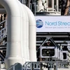 Đường ống dẫn khí đốt Dòng chảy phương Bắc 1 tại Lubmin (Đức) ngày 8/3/2022. (Ảnh: Reuters/TTXVN)