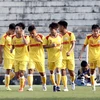 Đội U21 Gia Định tham gia vòng chung kết U21 Quốc gia 2022. (Nguồn: Báo Nghệ An)