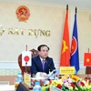 Thứ trưởng Bộ Xây dựng Nguyễn Văn Sinh. (Nguồn: Bnews)