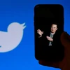 Twitter chưa đưa ra bình luận về thông tin bị tấn công mạng. (Ảnh: AFP/TTXVN)