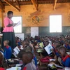Malawi đã ban hành quy định cấm bán thực phẩm trong các trường tiểu học và trung học trước thềm năm học mới, bắt đầu từ ngày 10/10/2022, trong bối cảnh dịch tả đang bùng phát tại nước này. (Ảnh: AFP/TTXVN)