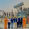 Phú Thọ đóng điện thành công đường dây-trạm biến áp 110kV Thanh Thủy
