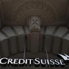 Trụ sở Ngân hàng Credit Suisse tại Zurich (Thụy Sĩ). (Ảnh: AFP/TTXVN)