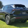 Mẫu SUV hybrid Dashing của Jetour sẽ được bán ở Mexico vào năm 2024. (Nguồn: Mexico News Daily)