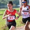 Lê Thị Tuyết giành HCB marathon nữ. (Nguồn: Tuổi trẻ)