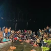 Lật thuyền ngoài khơi Ấn Độ khiến hàng chục người thiệt mạng