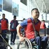 Thể thao Người khuyết tật Việt Nam phấn đấu đạt từ 50-55 huy chương Vàng tại ASEAN Para Games 12. (Ảnh: Minh Quyết/TTXVN)