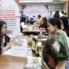 Doanh nghiệp Việt Nam - Indonesia trao đổi cơ hội hợp tác thương mại hàng hoá tại Hội nghị kết nối giao thương doanh nghiệp Việt Nam - Indonesia, tháng 12/2022 tại TP.HCM. Ảnh: Xuân Anh -TTXVN