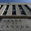 Trụ sở Ngân hàng Trung ương Canada ở Ottawa. (Ảnh: AFP/TTXVN)