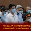 [Video] Nhiều bằng chứng phạm tội của cựu điều tra viên Hoàng Văn Hưng