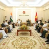 Hợp tác quốc phòng Việt Nam-Ấn Độ phát triển vững chắc và thiết thực