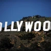 Hiện các diễn viên và biên kịch làm việc tại Hollywood đều đang tham gia cuộc đình công lớn. (Ảnh: AFP/TTXVN)