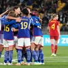 Đội tuyển Nữ Nhật Bản đã có thành tích ấn tượng ba trận toàn thắng tại World Cup Nữ 2023. (Nguồn: The Guardian/Ảnh chụp màn hình)