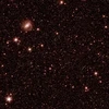 Một hình ảnh được kính viễn vọng Euclid ghi lại. (Nguồn: NASA)