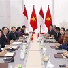 "Việt Nam là đối tác quan trọng chiến lược của Indonesia ở khu vực"