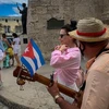 Brazil và Cuba bày tỏ thiện chí thúc đẩy quan hệ kinh tế-thương mại trong các lĩnh vực cùng quan tâm, trong đó có du lịch. (Ảnh: AFP/TTXVN)