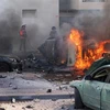 Nhiều thành phố bị tấn công, Israel "báo động tình trạng chiến tranh"