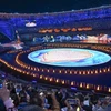 Quang cảnh Lễ Khai mạc Asian Para Games lần thứ 4 ở Hàng Châu (Trung Quốc), ngày 22/10/2023. (Ảnh: THX/TTXVN)
