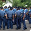 Lực lượng Cảnh sát Quốc gia Philippines. (Nguồn: Philippine Star)