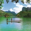 Hồ Ba Bể (Nguồn: Du lịch Việt Nam)