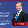 Một số thông tin về Thủ tướng Vương quốc Campuchia Samdech Hun Manet
