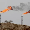 Một cơ sở lọc dầu tại Đảo Khark (Iran). (Ảnh: AFP/TTXVN)