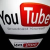 YouTube được dự đoán sẽ vượt KakaoTalk để giành vị trí dẫn đầu trong bảng xếp hạng nền tảng di động tại Hàn Quốc vào cuối năm nay. (Ảnh: AFP/TTXVN)