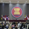 Một sự kiện của ASEAN. (Ảnh: Đào Trang/TTXVN)