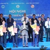 Ba tỉnh Khánh Hòa, Phú Yên và Ninh Thuận cùng hợp tác phát triển kinh tế-xã hội. (Ảnh: Đặng Tuấn/TTXVN)
