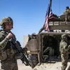 Binh sĩ Mỹ ở Trung Đông. (Ảnh: AFP/TTXVN)