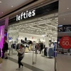 Tập đoàn Inditex, chủ sở hữu của Zara, đang mở rộng thương hiệu Lefties giá rẻ tập trung vào Gen Z. (Nguồn: Reuters)