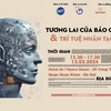 Hội thảo “Tương lai của Báo chí và Trí tuệ Nhân tạo” sẽ diễn ra tuần tới tại Hà Nội.