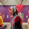 Biennale of Sydney lần thứ 24 tôn vinh sự đa dạng với các tác phẩm của gần 100 nghệ sỹ đến từ hơn 50 quốc gia. (Nguồn: SCMP)