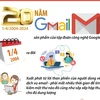 20 năm Gmail: Dịch vụ ra đời vào “Ngày nói dối” đã có 1,2 tỷ người dùng