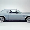 Chiếc Diamond Jubilee Thunderbird đời 1978 của Ford. (Nguồn: Getty Images/CNN)