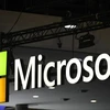 Microsoft đã công bố khoản đầu tư trị giá 1,7 tỷ USD giúp phát triển hạ tầng AI tại Indonesia. (Ảnh: AFP/TTXVN)
