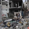 Phong trào Hamas chấp thuận lệnh ngừng bắn hoàn toàn “theo từng giai đoạn”