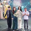 Người đẹp Đinh Thị Hoa đăng quang Hoa hậu Đại sứ Du lịch Việt Nam năm 2024