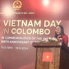 Kỷ niệm Ngày sinh Chủ tịch Hồ Chí Minh: Ngày Việt Nam tại Sri Lanka nhớ Bác