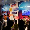Mục tiêu đến 2030, ngành game Việt Nam đạt cột mốc doanh thu 1 tỷ USD. (Ảnh: Kim Há/TTXVN)