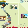 The Travel đề xuất Việt Nam là điểm đến "nhất định phải ghé thăm" ở Đông Á 