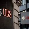 Ngân hàng UBS tại Basel (Thụy Sĩ). (Ảnh: AFP/TTXVN)