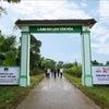 Mô hình du lịch cộng đồng ở làng Tân Hóa, huyện Minh Hóa (Quảng Bình) đã đưa Tân Hóa từ “rốn lũ” thành Làng Du lịch tốt nhất thế giới. (Ảnh: TTXVN phát)
