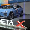 Một chiếc xe Neta X. (Nguồn: VOI)