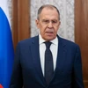 Ngoại trưởng Nga Sergei Lavrov. (Ảnh: AFP/TTXVN)