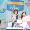 Lễ ký kết hợp tác chiến lược toàn diện giữa Friso và KhangBaby.