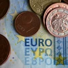 Đồng euro. (Ảnh: AFP/TTXVN)