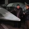 Nhà lãnh đạo Kim Jong-un kiểm tra năng lực của các căn cứ tên lửa chiến lược